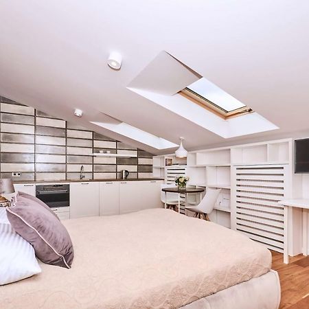 Chodkiewicza 10 Appartement Krakau Buitenkant foto