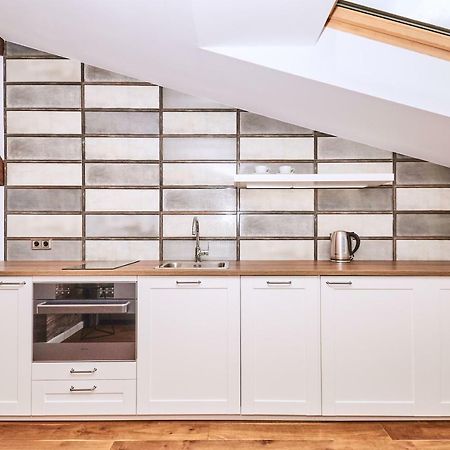 Chodkiewicza 10 Appartement Krakau Buitenkant foto