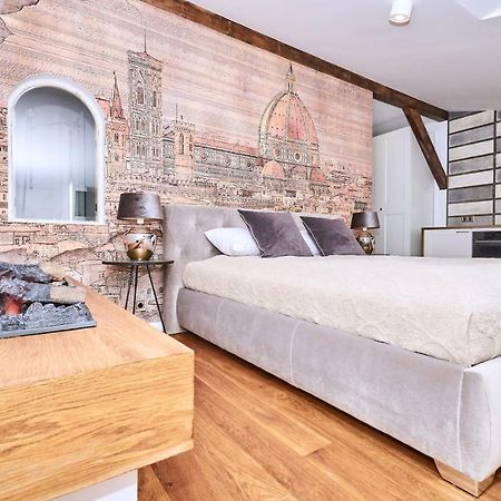 Chodkiewicza 10 Appartement Krakau Buitenkant foto