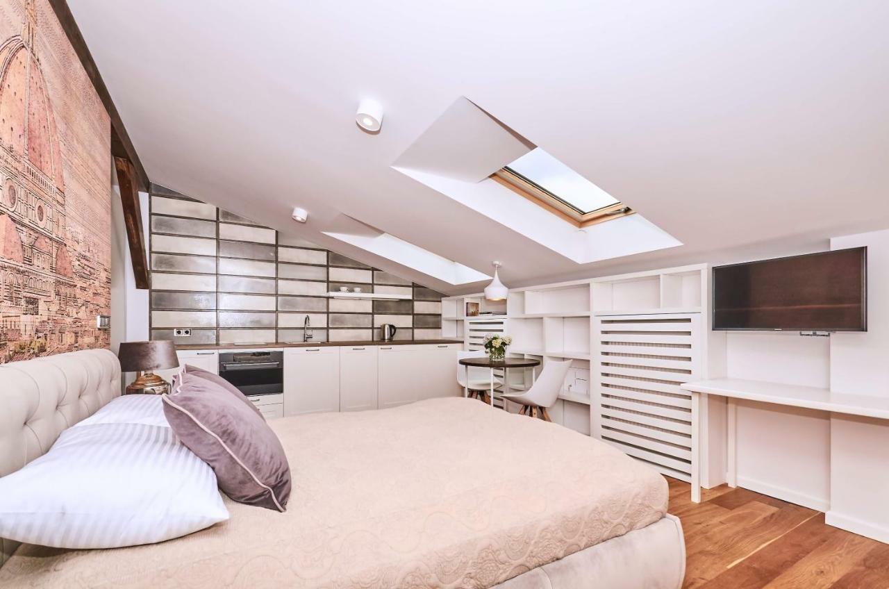Chodkiewicza 10 Appartement Krakau Buitenkant foto