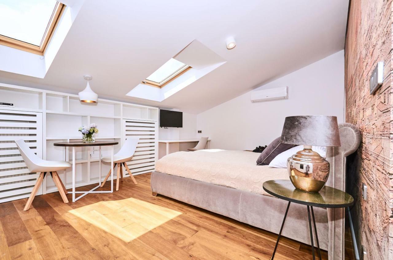 Chodkiewicza 10 Appartement Krakau Buitenkant foto