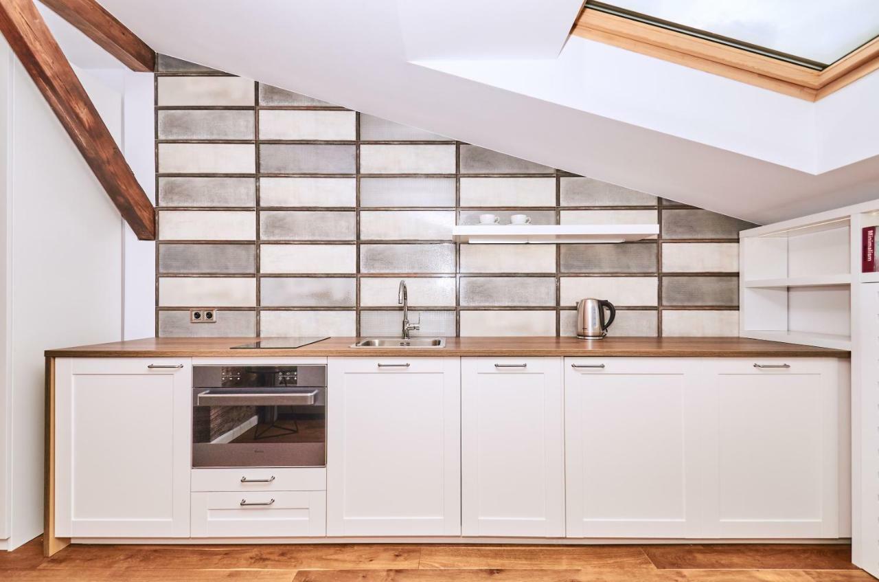 Chodkiewicza 10 Appartement Krakau Buitenkant foto