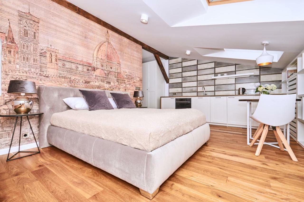 Chodkiewicza 10 Appartement Krakau Buitenkant foto