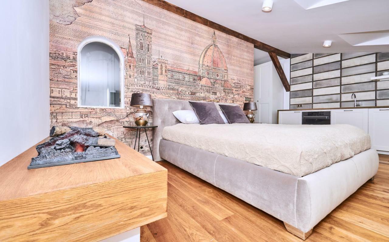 Chodkiewicza 10 Appartement Krakau Buitenkant foto