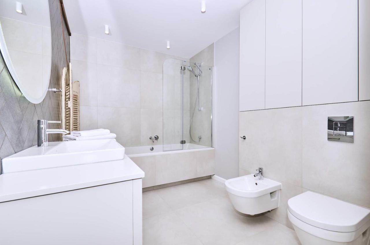 Chodkiewicza 10 Appartement Krakau Buitenkant foto