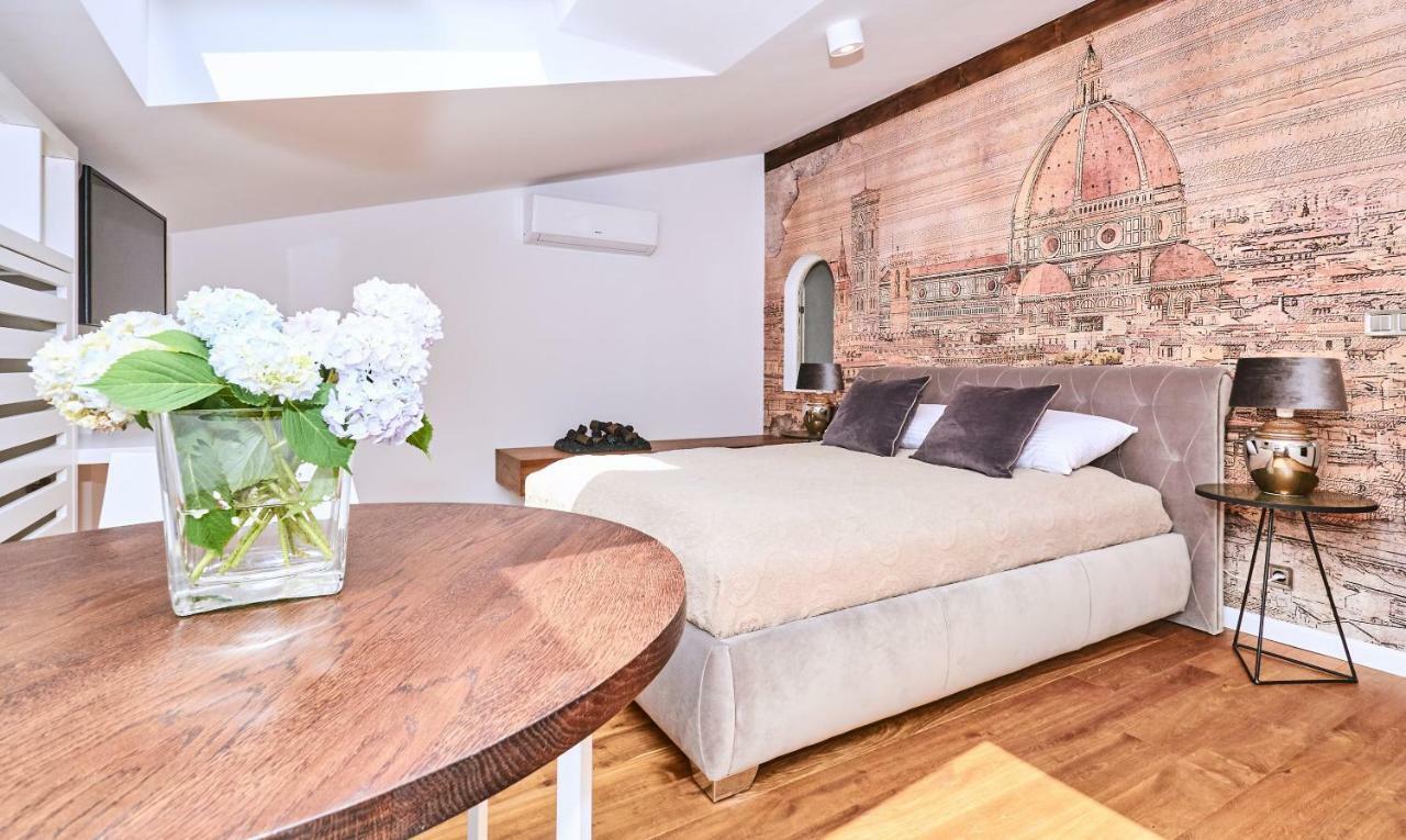 Chodkiewicza 10 Appartement Krakau Buitenkant foto