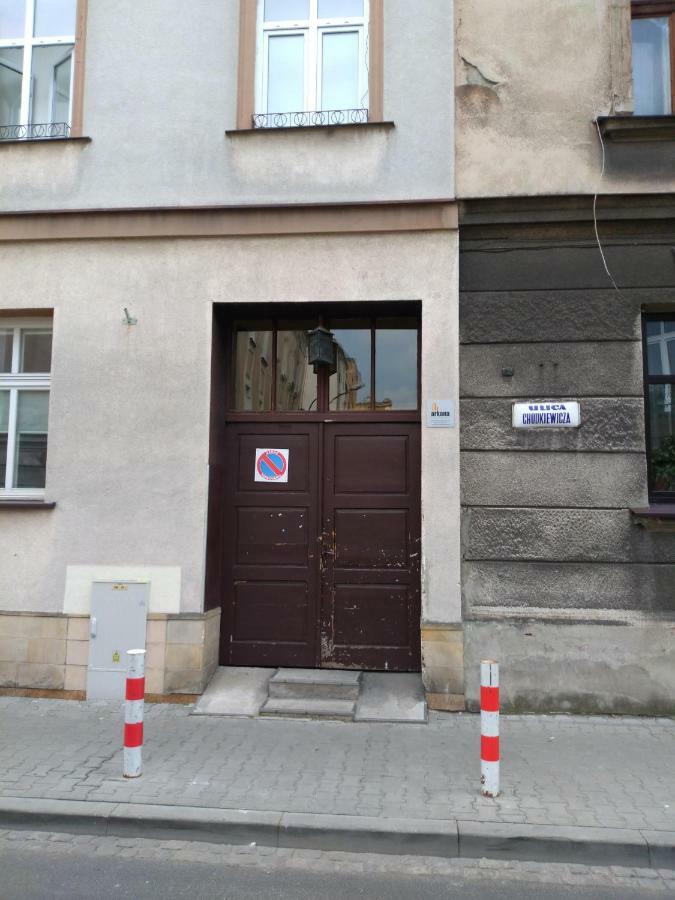 Chodkiewicza 10 Appartement Krakau Buitenkant foto